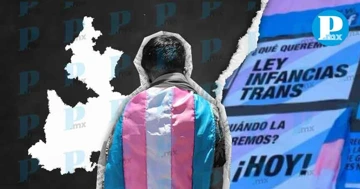 El Congreso de Puebla anunció que para el próximo periodo legislativo se abordarán las reformas concernientes a las infancias trans