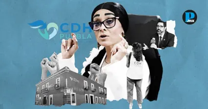 Universidades, activistas y periodistas cuestionan el bajo desempe&ntilde;o de la CDH Puebla 