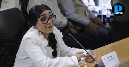 Rosa Isela S&aacute;nchez Soya  cancela comparecencia en el Congreso en medio de se&ntilde;alamientos de ineficiencia