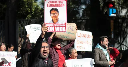 El Centro Prodh se pronunci&oacute; sobre el caso del acad&eacute;mico de la Ibero Puebla, Leonardo Escobar Barrientos.