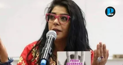  Frida Guerrera ha sido amenazada en m&uacute;ltiples ocasiones debido a su labor period&iacute;stica, la organizacion exige su protecci&oacute;n.
