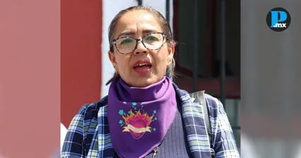  Segob federal protege a la fundadora del colectivo Voz de los Desaparecidos Puebla