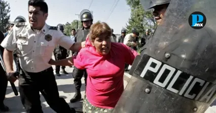 Sobrevivientes del caso Atenco contin&uacute;an exigiendo justicia y cumplimiento integral de la sentencia emitida por la Corte IDH.