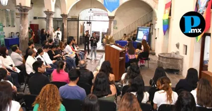 Exige CDH Puebla frenar violencia de g&eacute;nero y garantizar pol&iacute;ticas p&uacute;blicas para comunidad LGBTIQ+