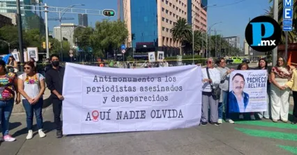 Gremio period&iacute;stico y colectivos de derechos humanos participaron en las actividades culturales destinadas a visibilizar la exigencia de verdad en los cr&iacute;menes contra la prensa.