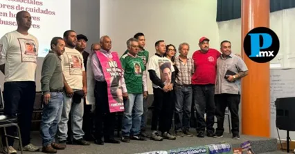 Visibilizan la labor de los padres buscadores en M&eacute;xico y los riesgos que enfrentan