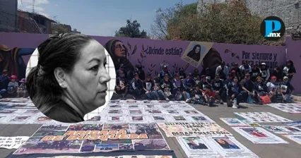 Asesinan en Guanajuato a la buscadora Patricia Negrete tras salir de su trabajo