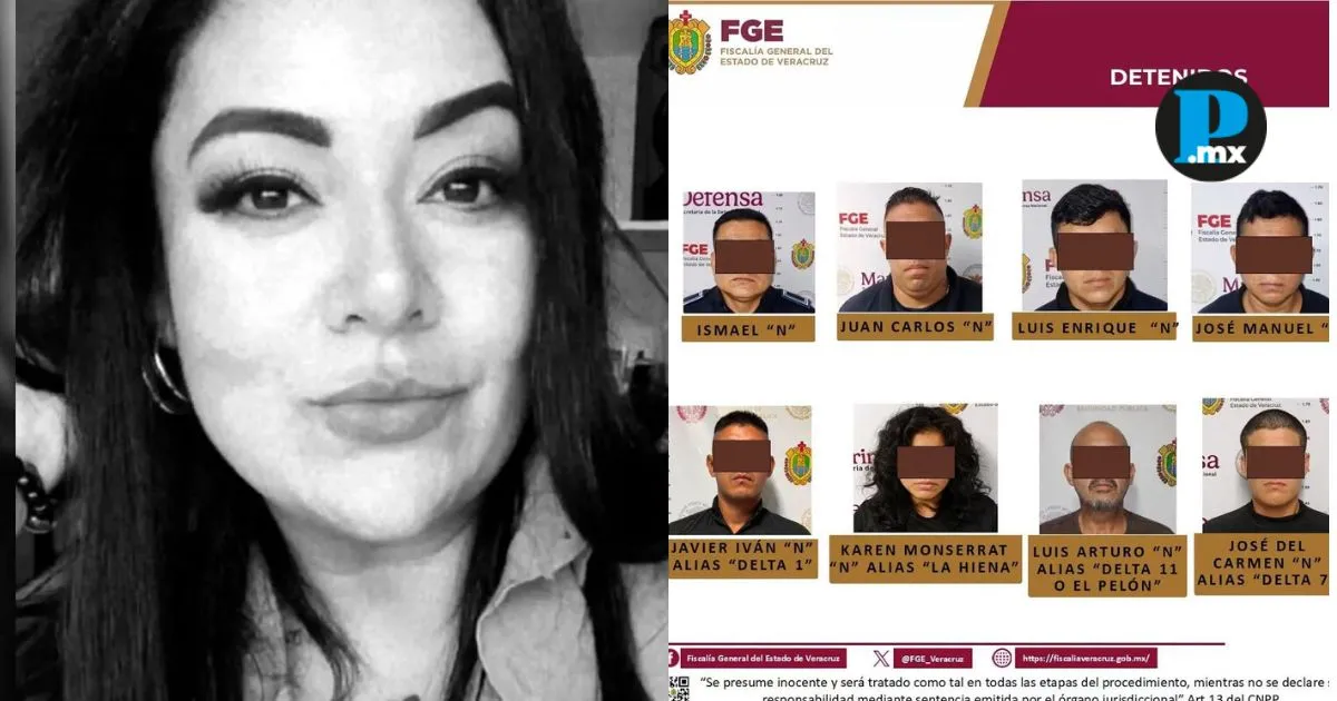 Confirma Fiscalía de Veracruz asesinato de la periodista Roxana Guzmán; hay  ocho detenidos