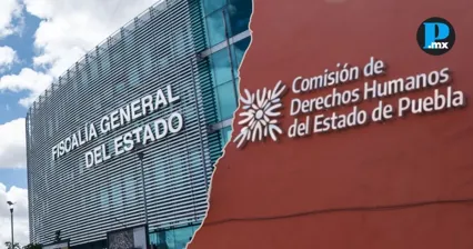 Fiscal&iacute;a de Puebla, la autoridad con m&aacute;s recomendaciones de la CDH en 2026