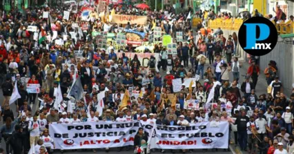 Organismos de derechos humanos vigilar&aacute;n el desarrollo de las marchas para documentar posibles agresiones contra manifestantes y comunicadores.