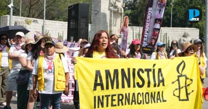 Amnist&iacute;a Internacional alerta por violencia y desapariciones en Guanajuato