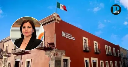 Magaly Herrera deja la CDH Puebla, ser&iacute;a la cuarta persona en dejar el &aacute;rea de Comunicaci&oacute;n Social