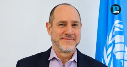 &Oacute;scar Solera encabezar&aacute; la oficina que vigila los derechos humanos en M&eacute;xico 