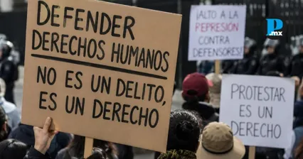 Organizaciones civiles llevaron ante la CIDH la situaci&oacute;n de violencia e impunidad que enfrentan las personas defensoras de derechos humanos en M&eacute;xico.