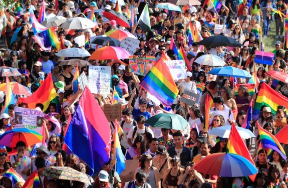 Representación LGBTI+ en la política mexicana