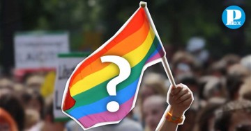 Los colores de la bandera LGBT tiene un significado