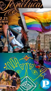 Mes LGBT+: estas actividades podrás hacer del 17 al 23 de junio en Puebla