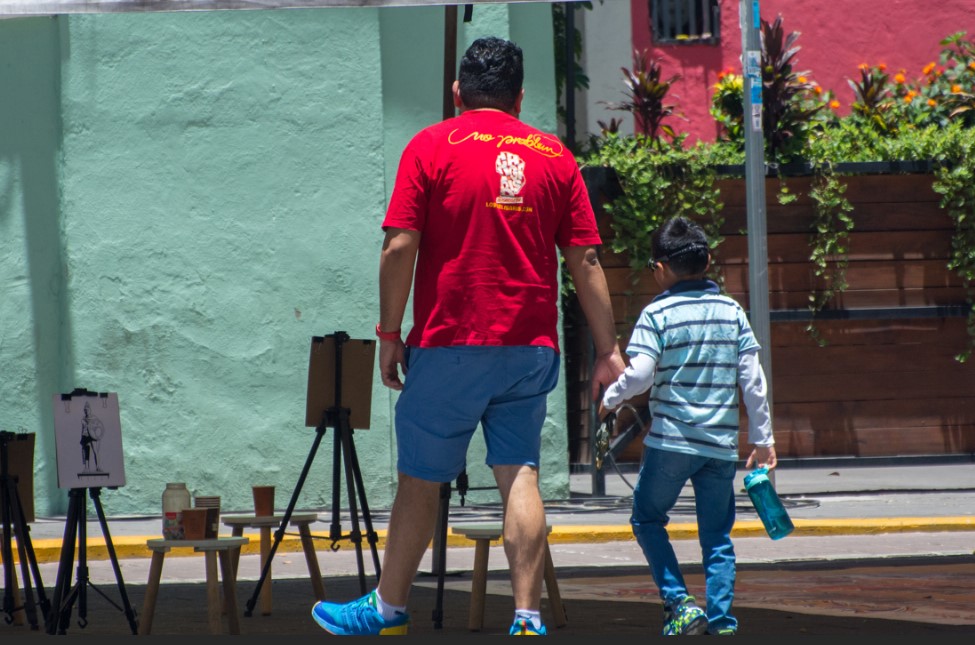  Masculinidad positiva en criar y cuidar sin miedo