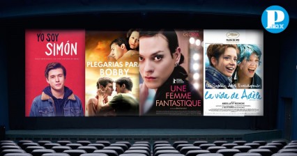 ¡Tienes que verlas! Las 5 mejores películas de la comunidad LGBT