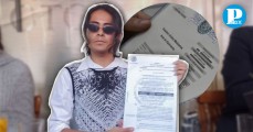 Reconocen a Avil León como la primera persona no binaria en Querétaro