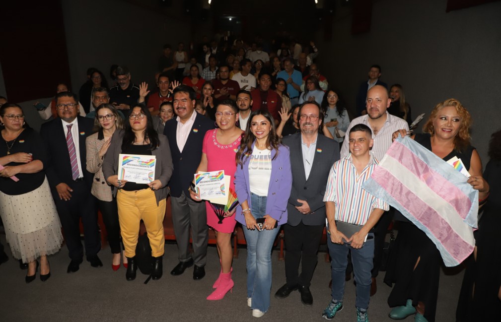 Foro de retos y oportunidades de la comunidad LGBTIQ+ en Puebla