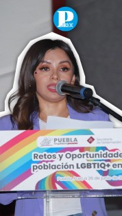No hay datos oficiales de la comunidad LGBT en Puebla