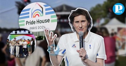 La "Pride House", una casa para visibilizar a los deportistas LGTBIQ+ en París 2024