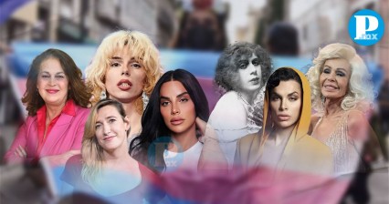 Mujeres y hombres trans que han dejado huella en la historia de los derechos LGBT+