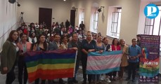 Comunidad transexual solicita capacitar a policías municipales de Puebla