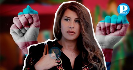 Karla Sofía, la actriz y escritora trans que trae esperanza a la comunidad LGBT