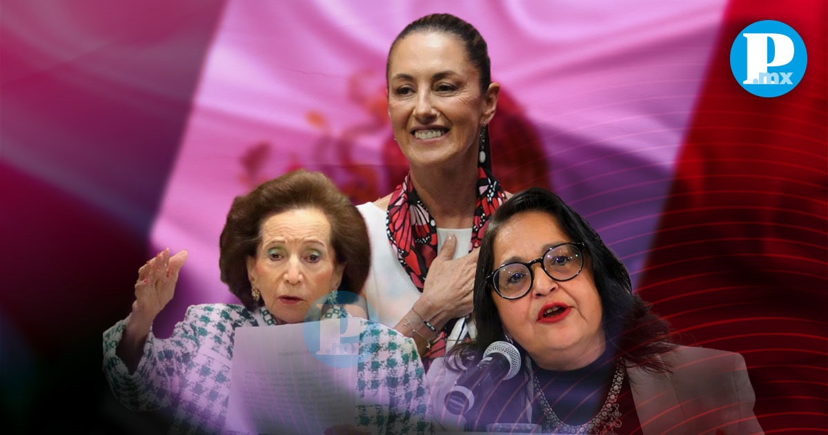 Las mujeres lideran en México 