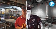 Trabajador de McDonald’s con Síndrome de Down se jubila tras 32 años de servicio 