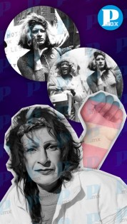 Sylvia Rivera: activista transgénero que fue un parteaguas en la diversidad sexual