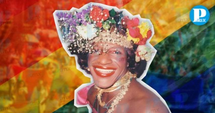 Marsha P. Johnson, activista y defensora de los derechos de la comunidad LGBT