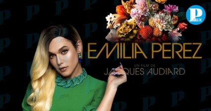 Coco Máxima, la actriz mexicana que estuvo a punto de protagonizar Emilia Pérez