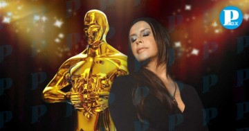 ¡Histórico! Karla Sofía Gasón la primera actriz trans nominada al Oscar