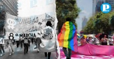 Historia de la lucha LGBTQ+ en Puebla, ¡por libertad y la diversidad!