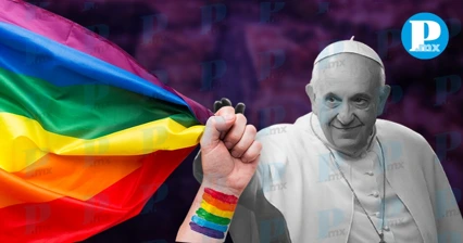 Papa Francisco, el primero en defender a la comunidad LGBT 