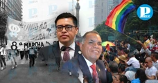 Piden declarar patrimonio cultural inmaterial la Marcha del Orgullo en CDMX