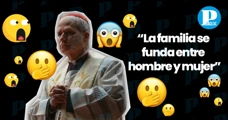 “La familia se funda entre hombre y mujer”; Papa León XIV desata polémica 