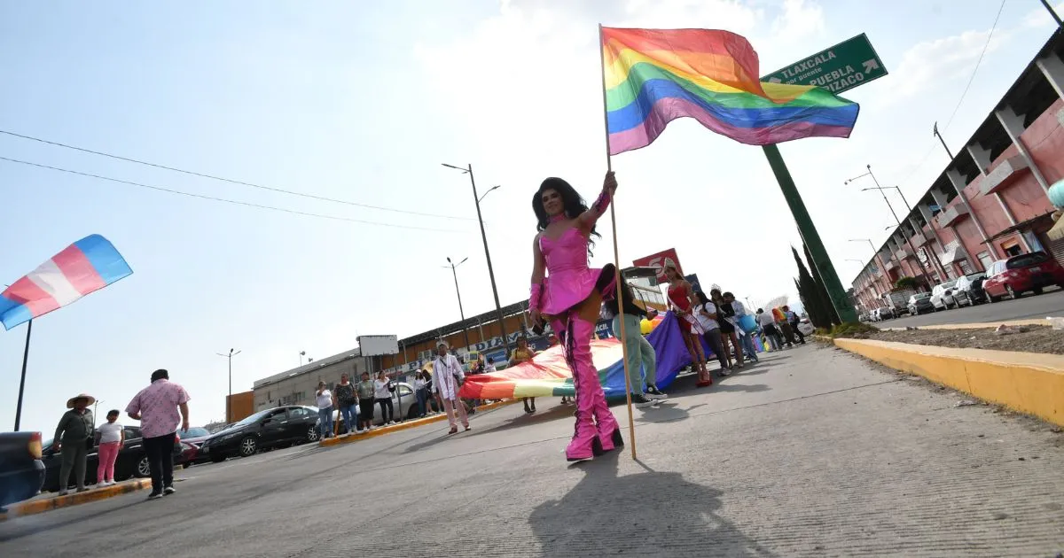  ¿Marcha LGBT será patrimonio cultural en Puebla? Esto sabemos/ EsImagen