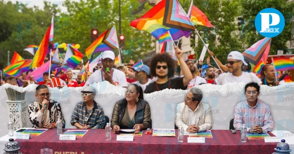 Puebla celebrará el Festival LGBT+ 2025 con más de 16 actividades culturales