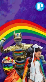 ¿No sabes qué ponerte? Estos son los mejores looks para la marcha LGBTIQ+