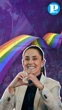 Sheinbaum refrenda su compromiso con los derechos de la comunidad LGBT+