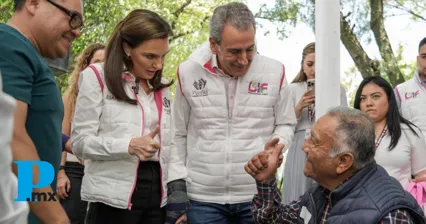 Pepe Chedraui y MariElise Budib encabezan la entrega del programa “Oír para Vivir”