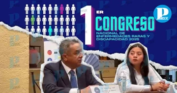 Puebla será sede del 1er Congreso Nacional de Enfermedades Raras 2025