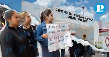 Madres de familia denunciaron discriminación y exclusión de los estudiantes con discapacidad auditiva 
