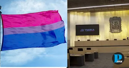 Lanzan propuesta para declarar el 23 de septiembre como Día Estatal de la Visibilidad Bisexual en Puebla