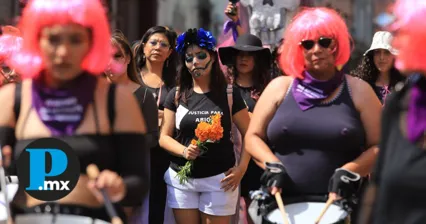 Anuncian la 15ª y última edición de la Marcha de las Putas en Puebla