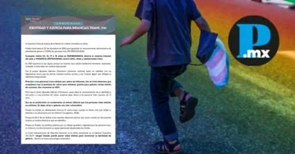 Colectivo Red Trans exige al Congreso de Puebla reconocer identidad de g&eacute;nero sin l&iacute;mite de edad